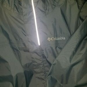 Columbia Rain Jacket